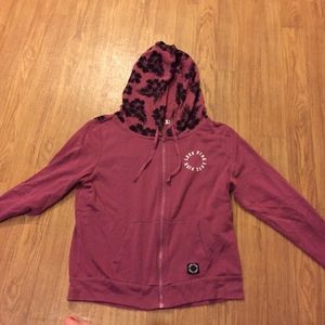 VS PINK Zip Up Jacket